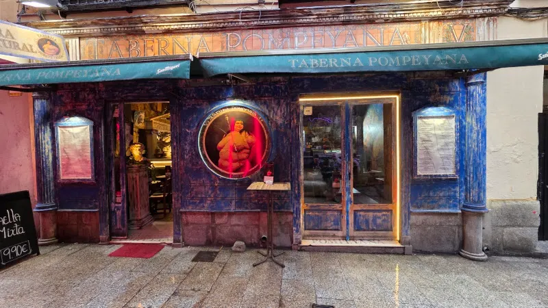 Taberna la Pompeyana