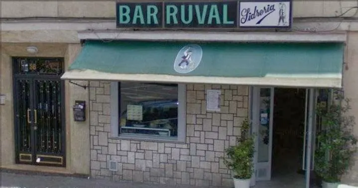 Bar Sidrería Ruval - Madrid