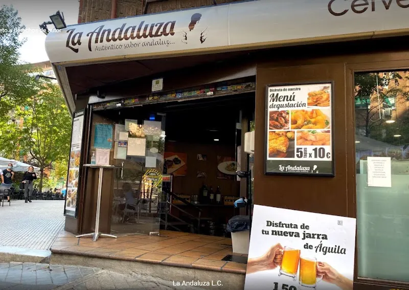 La Andaluza - Madrid