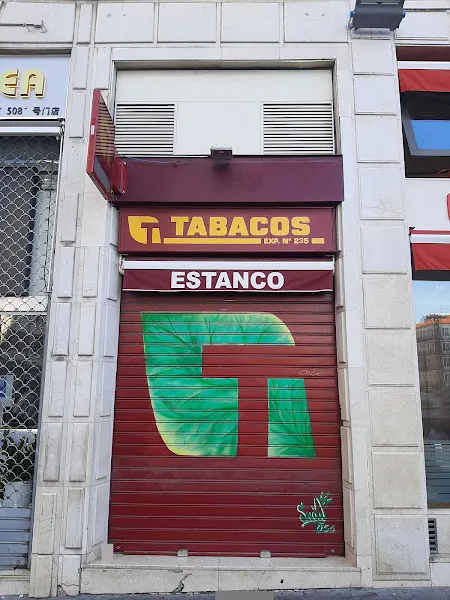 Estanco Plaza de Santo Domingo