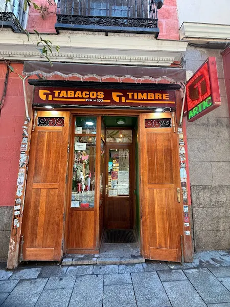 Estanco Expendeduría 177 La Cava De Espíritu Santo