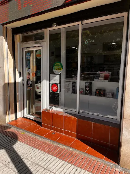 Estanco Ibiza 17 , Madrid 584