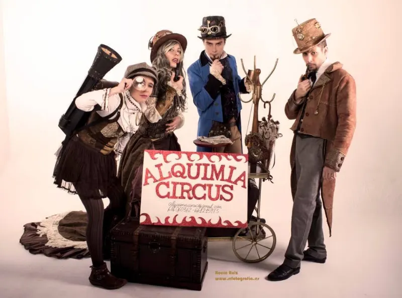Alquimia Circus