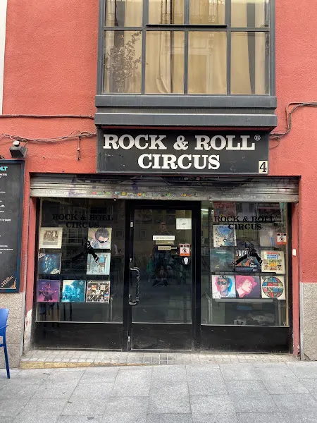 Rock & Roll Circus