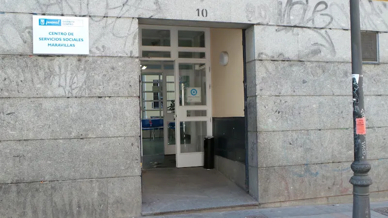 Centro de Servicios Sociales Maravillas