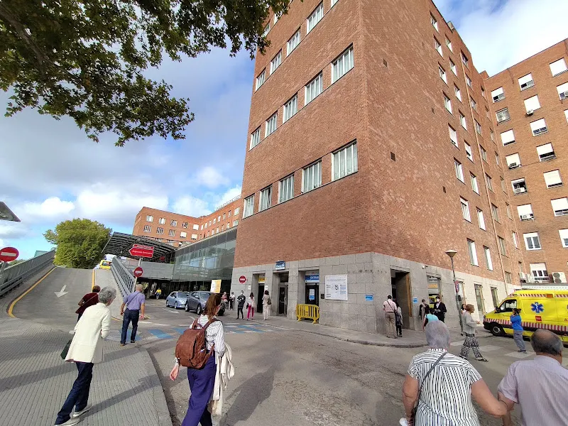 Fundación para la Investigación Biomédica del Hospital Clínico San Carlos (IDISCC)