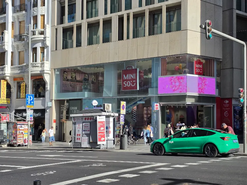 MINISO