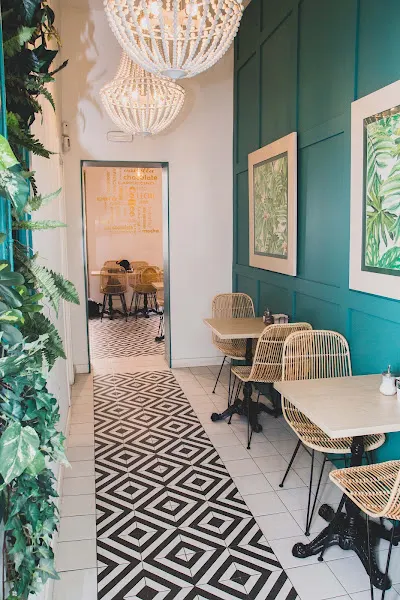 Seara Café - Madrid