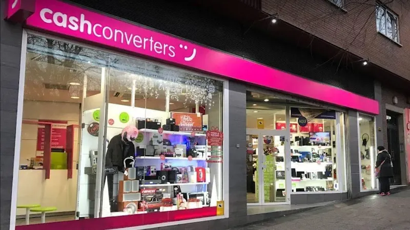 Cash Converters - Madrid