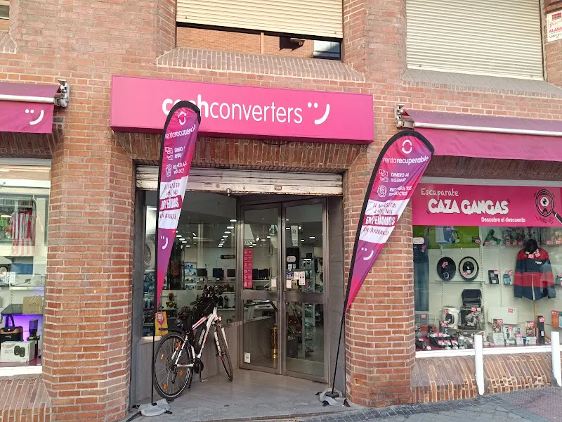 Cash Converters - Madrid