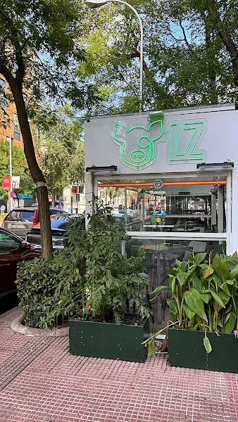 La Zahurda - Madrid