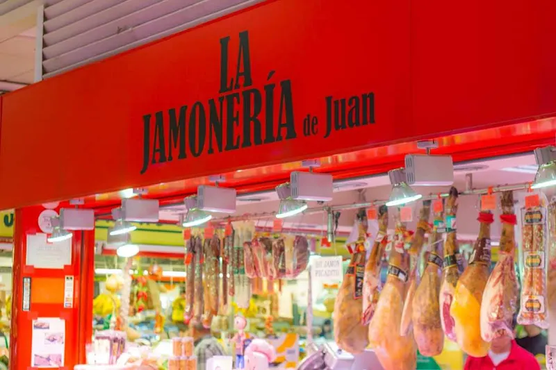 Jamonería de juan