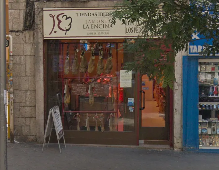 Jamones La Encina