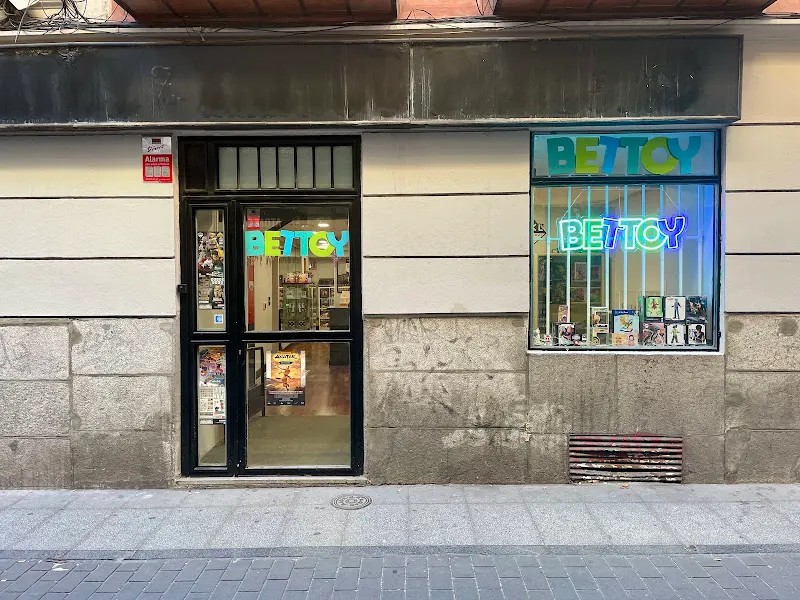Bettoy Coleccionistas