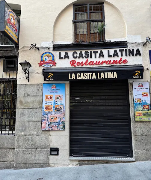 La casita latina - Madrid