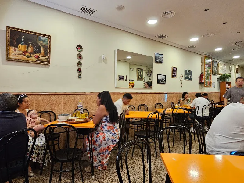 El Rincón Ecuatoriano en Madrid - Madrid