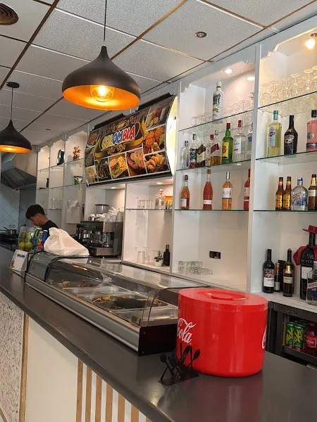 Sabor a Colombia - Madrid