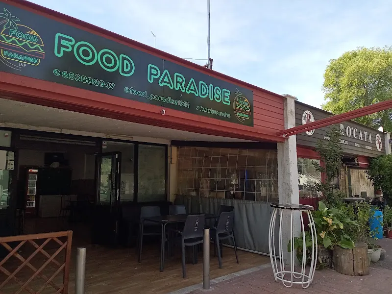 Food Paradise