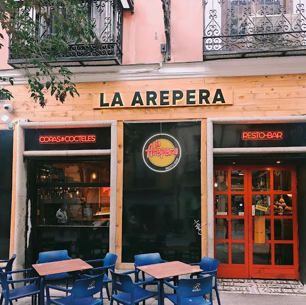 La Arepera - Madrid