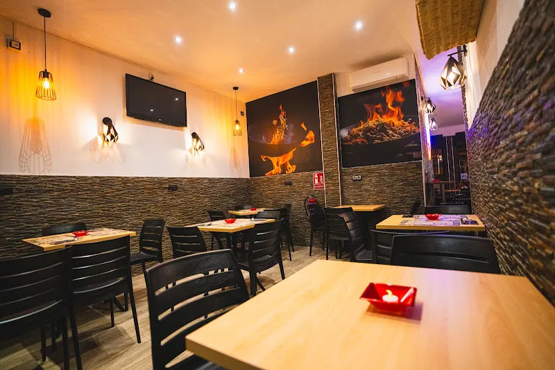 Colombian Wok Fusión - Madrid
