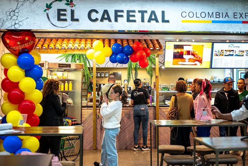 El cafetal express - Madrid
