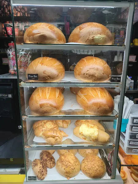 Panaderia Colombiana - Madrid
