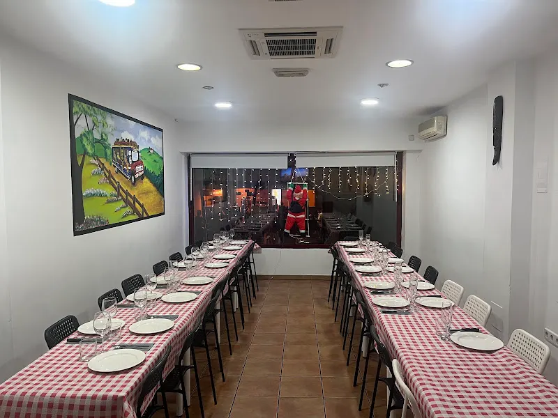 Chow Fan Restaurante Colombiano