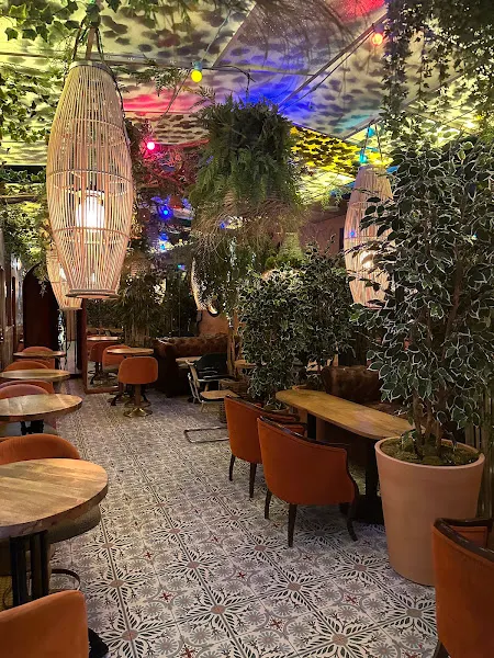 La Kama Garden. - Madrid