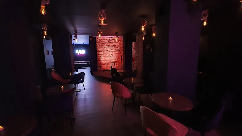 El Golfo Comedy Club - Madrid