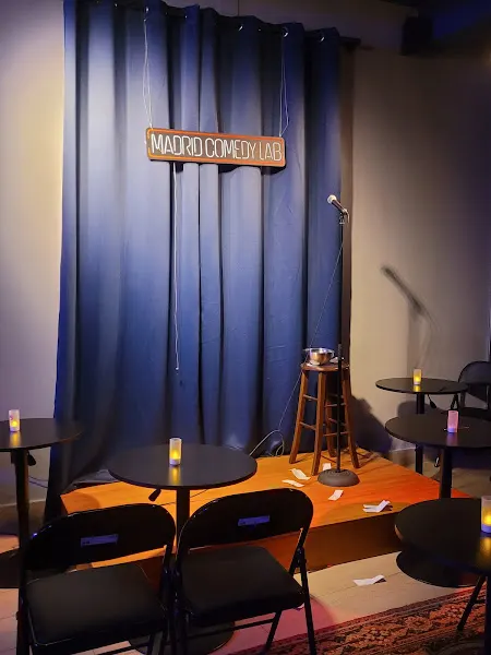 Madrid Comedy Lab - Madrid