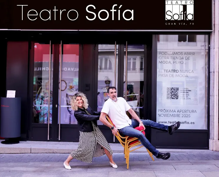 Teatro Sofía