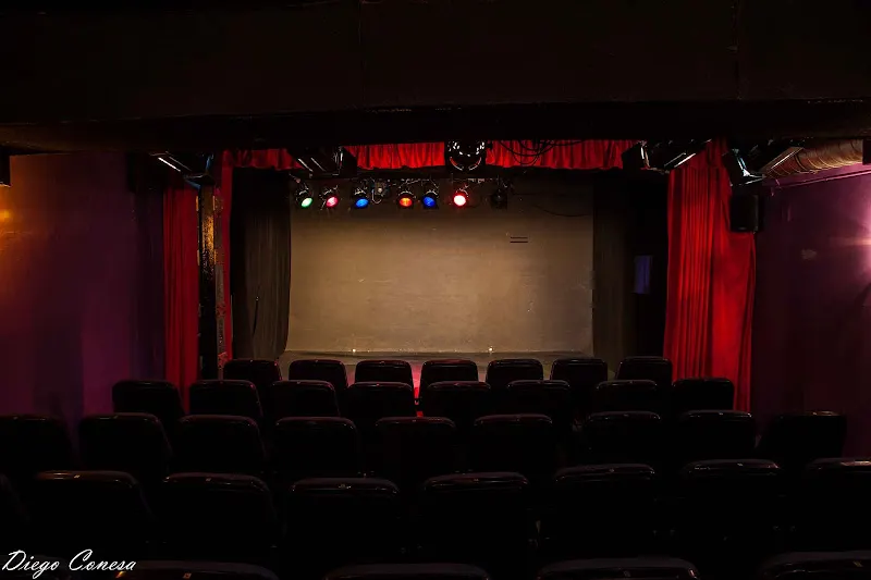 Teatro de Las Aguas