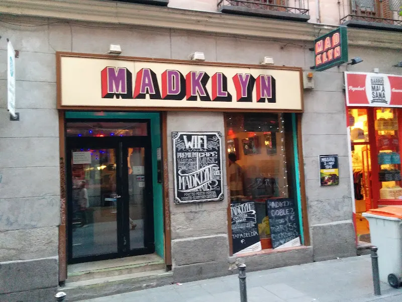 Madklyn