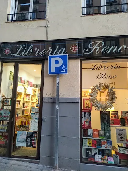 Librería Reno - Madrid