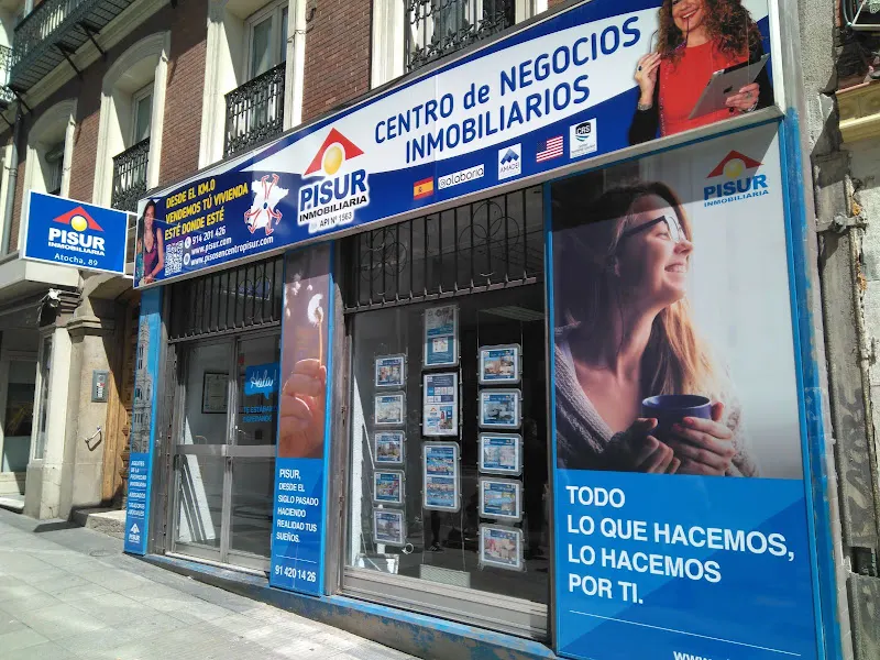Inmobiliaria Pisur