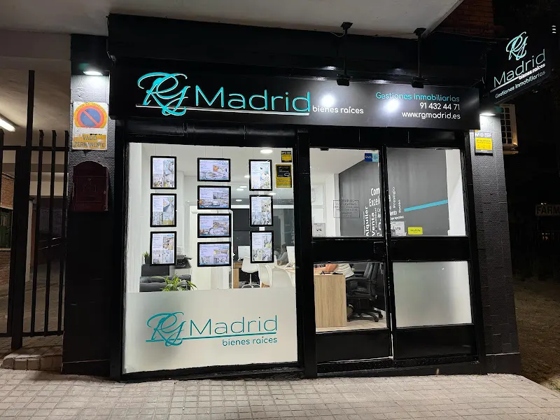 RG Madrid Bienes Raices, S.L.