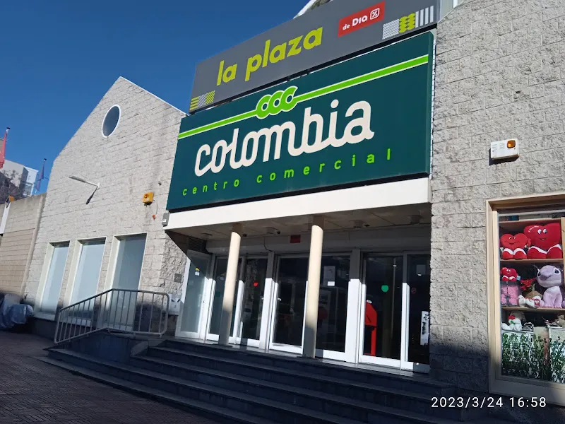 Centro Comercial Colombia - Madrid