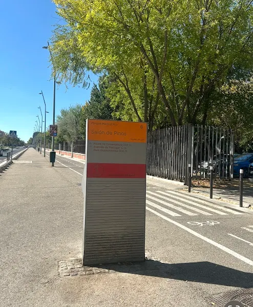 Centro de acogida Pedro Meca