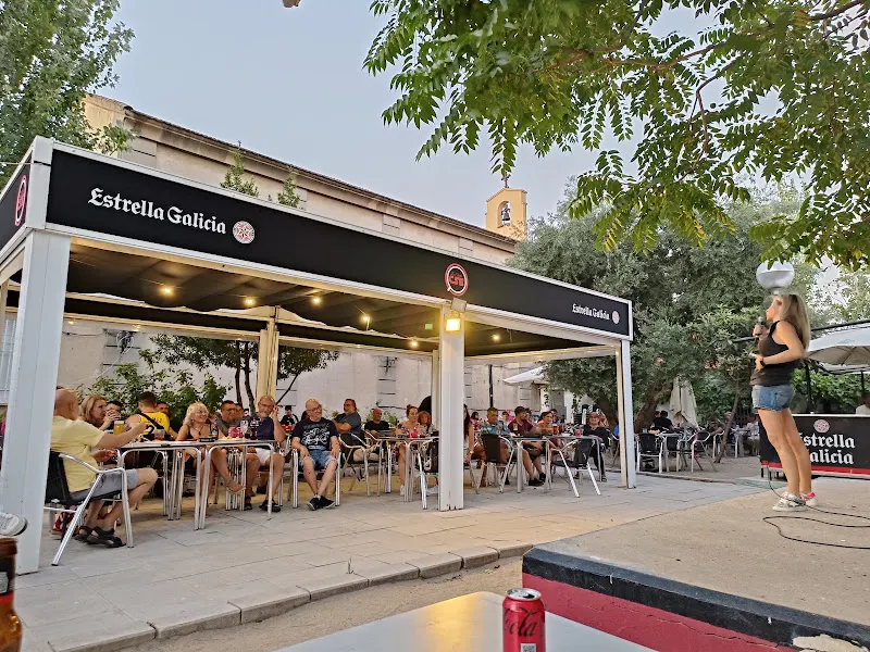 Centro Social Entrevías
