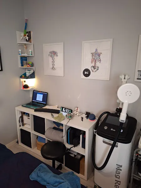 RC FISIOTERAPIA. MADRID Fisioterapia-Osteopatía.