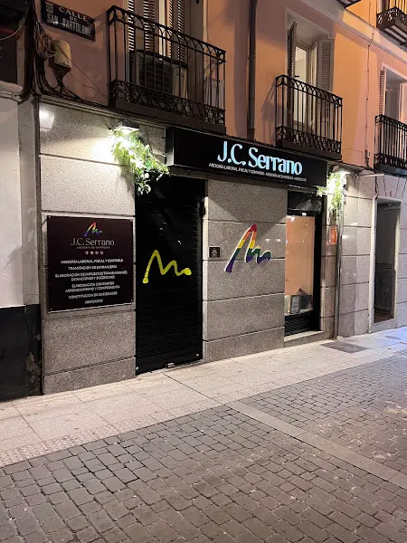 JC Serrano