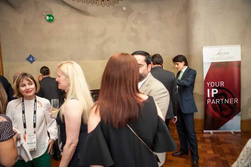 ISERN - Registro de Marcas y Patentes - Propiedad Intelectual - Madrid