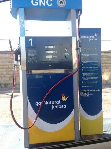 Estación Naturgy Vallecas-C.T.M.
