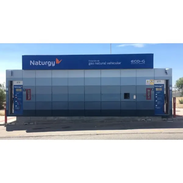 Estación Naturgy Vicálvaro