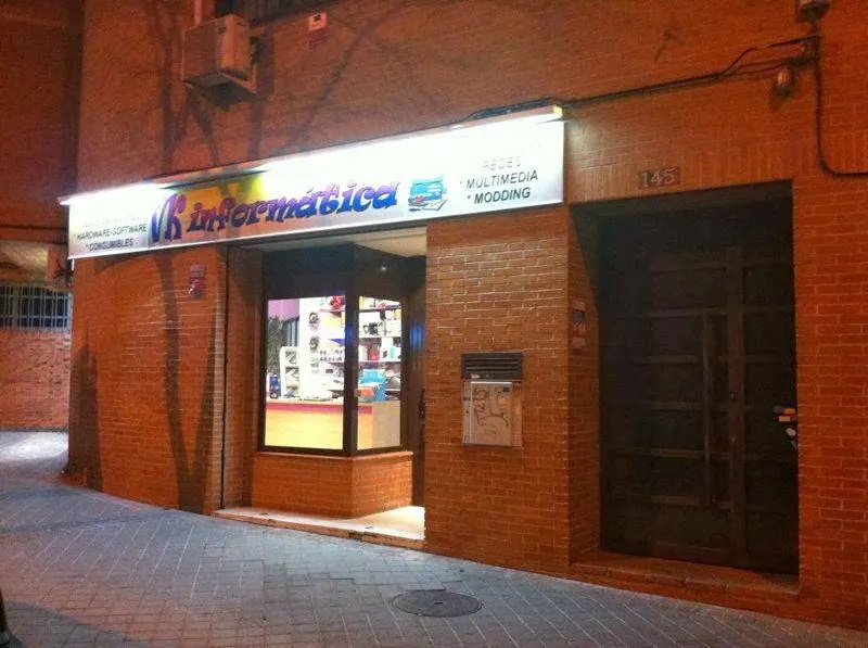 VK Informatica (Sin tienda web) - Madrid