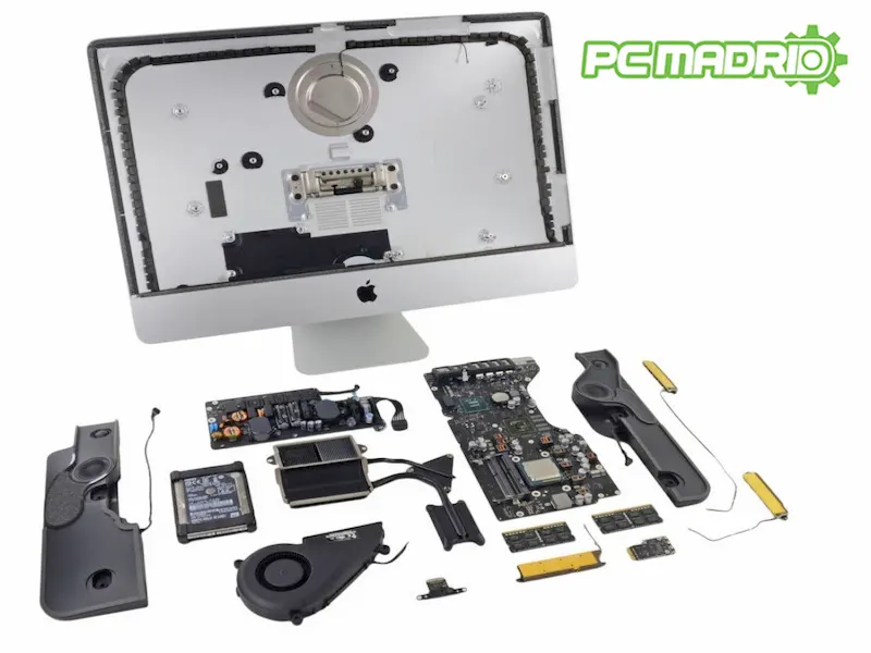 PCMADRID | Aravaca | Reparación Mac, ordenadores, portátiles, móviles y venta. - Madrid