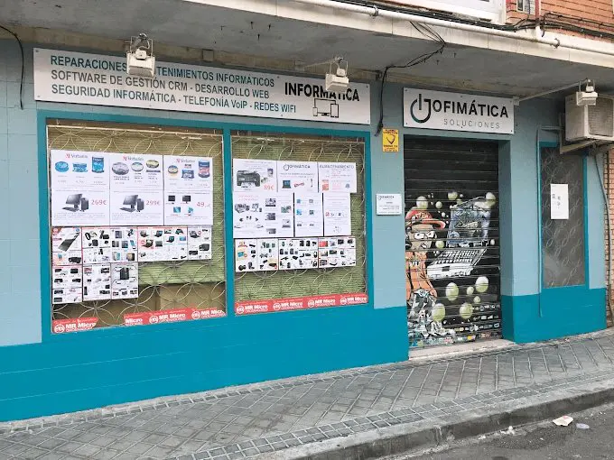 Jofimática – Marca comercial de Jumper Ofimática SL
