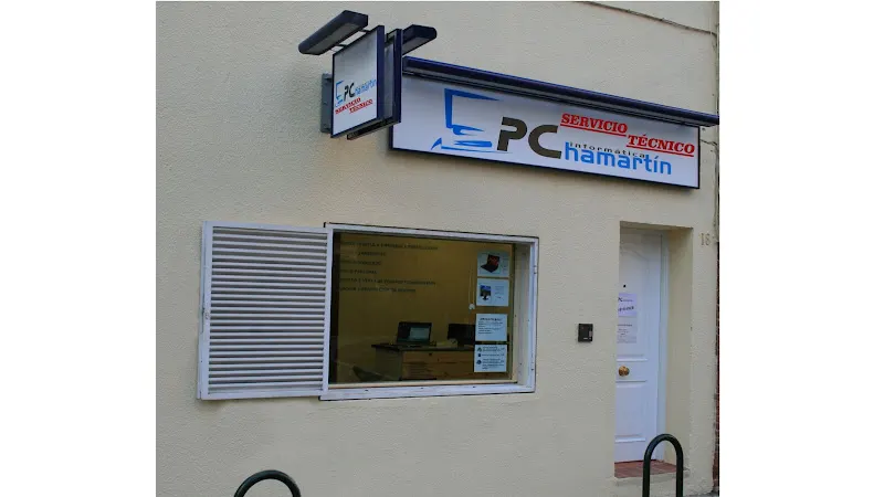 PC Chamartín