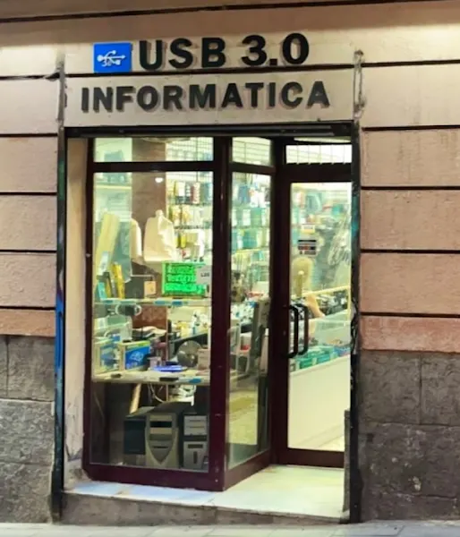 Usb 3.0 informatica