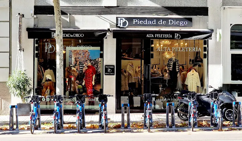 Peletería Piedad de Diego | Alta Peletería | Abrigos de piel y Arreglos de peletería